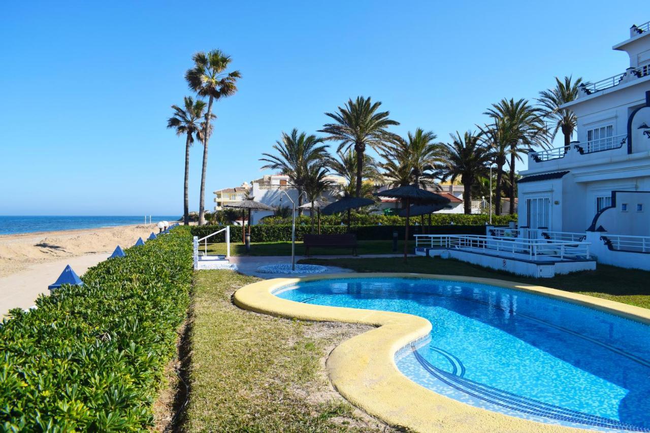 데니아 Anacasa Atico Mar Roja Medina Molins At2201 아파트 외부 사진